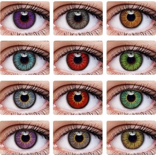 GO MAXIY GIRL Contact Lenses