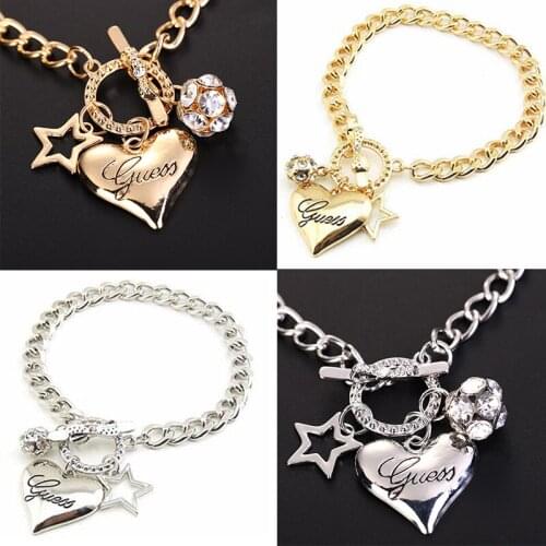Браслеты с подвесками Haniel charm Jewelry China At AliExpress