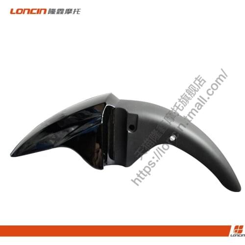 Jinlong Motorcycle Accessories Lx125-58 Dax110-36 Xiaofuyue Original Front Fender Apply for Loncin
