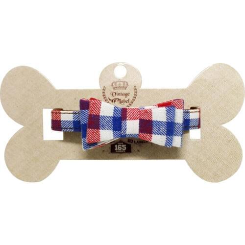 Plaid Dog Collar for Large Dogs Pet Product for Puppies and Kittens Dog Small Collars in Collars Leads and Harnes Cute Accessory