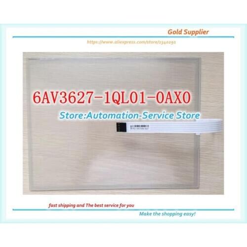 New Touch Screen Glass Panel Use For 6AV3627-1QL01-0AX0 TP27-10