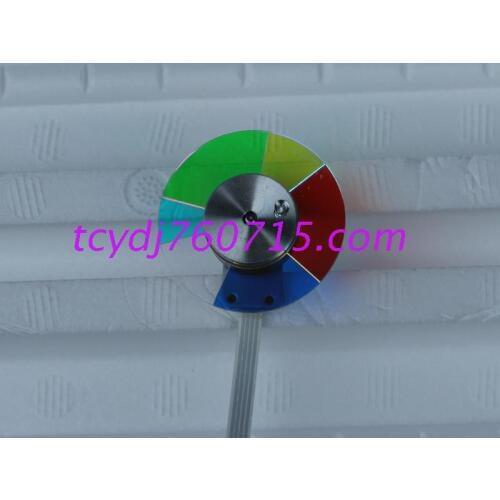 NEW original Color Wheel for Optoma D741STLV/color wheel 6 color light PROJECTOR COLOR WHEEL