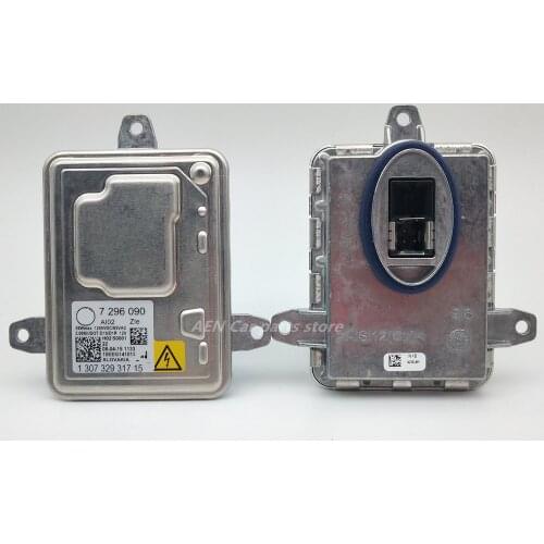 OEM New Xenon 7296090 HID Headlight Ballast Control Unit Module for BMW F10 M5 528i 535i 550i 520d F01 F02 E89 Z4 130732931715