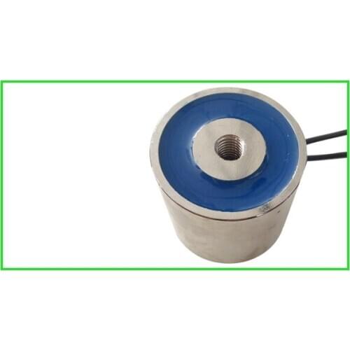 Direct current HIT-3231-24V240 manipulator sucker three roller gate anti-dropping electromagnet sucker DC 24V 0.1A