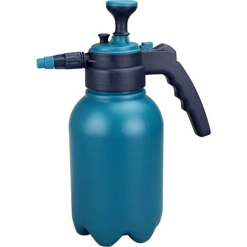 Water Spray Watering Pot Gardening Tools Home Garden Manual Pneumatic Thickening Long Rod Small Sprayer Sprinkler 2L