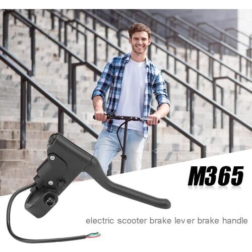 Electric Scooter Brake Handle for M365 Brake Lever Electric Scooter Brake Lever Skateboard Parts High quality