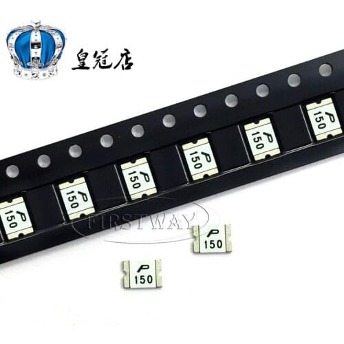 20pcs/SMD Self restoring fuse 1812 3A 3000mA 8V SMD1812-300 Recoverable