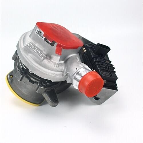 2175582 Genuine Auto Pats For Ford Transit V347 2.2L Turbocharger BK3Q 6K682 CC/ BK3Q 6K682 DA