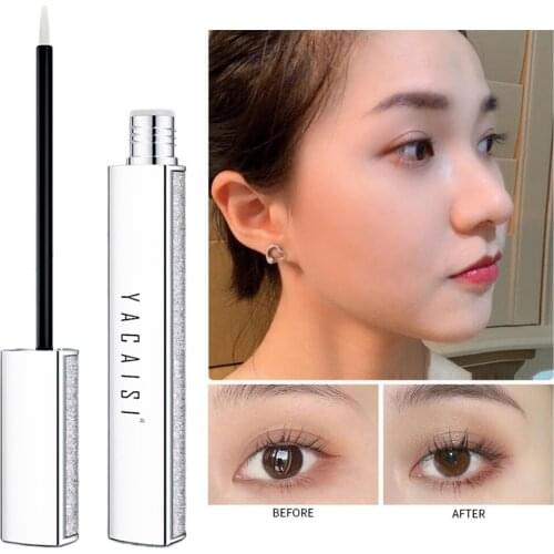 Eyelash Growth Enhancer for Longer, Fuller Thicker Lashes & Brows Hypoallergenic Single Pack 4ML / 0.14 FL OZ