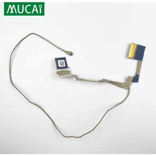 Video cable For Dell Dell Vostro 14 5459 V5459 laptop LCD LED Display Ribbon Camera cable 09HTPW DD0AM8LC110 0D85J3 DD0AM8LC010