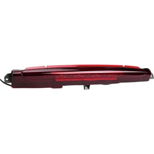 Rear Stop Lamp High Mount Third Led Brake Light Trunk Tail Light for Chevrolet Avalanche Pickup 2002-2012 15120540