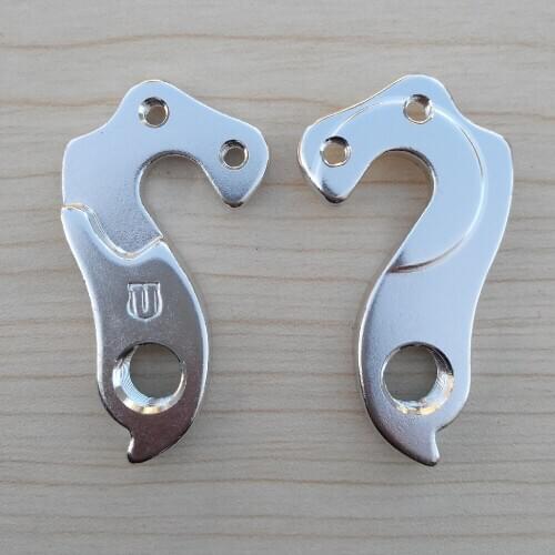 10pc Bicycle derailleur hanger For ghost #EZ1954 Andasol X Lady HTX ghost Kato Lanao SE29 ghost Square Cross Tacana mech dropout