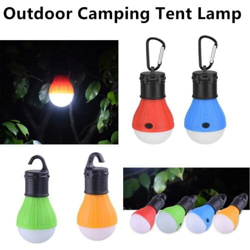 2@# 3-Color Portable Led Waterproof Lamp Emergency Camping Signal Lamp Strong/weak Light Sos Light Motorcycle Accessory