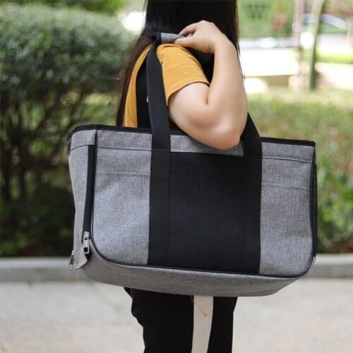 2021 Small Pet Bag Portable Multi-coloured Comfortable Breathable Cat And Dog Backpack