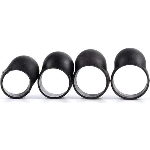 8pcs Steel Tongue Drum Finger Cot Playing Accessory Percussion Musical Instruments Accessories Steel Tongue Drum Finger Cot