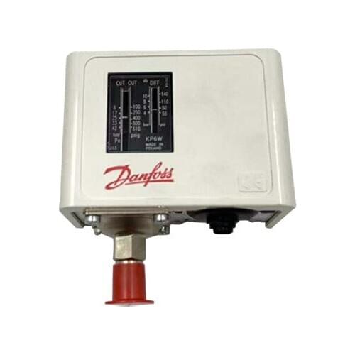 Air Compressor Pressure Switch Control Water Automatic Danfoss Pressure Controller for Pumps