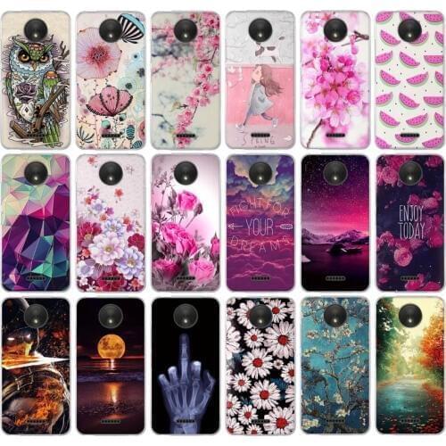 BEBIRDCASE Motorola Moto E4 Phone Cases