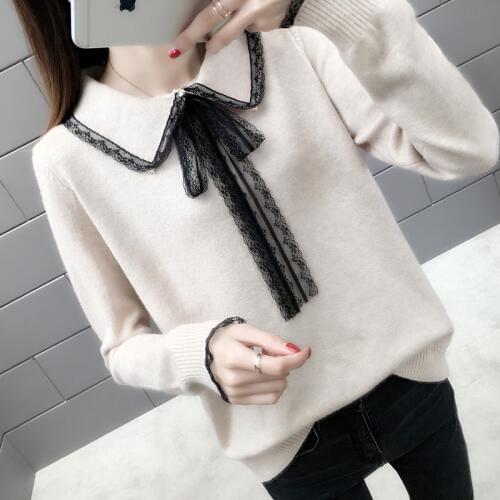 Cheap wholesale 2019 new autumn winter Hot selling womens fashion casual warm nice Sweater BP303