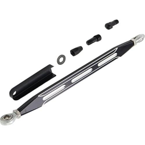 Aluminum Alloy Gear Linkage Lever er Pegs for XL883 1200 48 for Fat Boy Motorcycles Acc Replacement