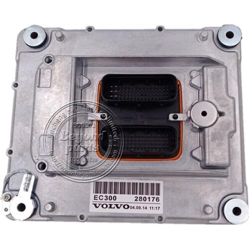 EC300 Excavator D8H Engine Controller Unit ECU 60100000 VOE60100000