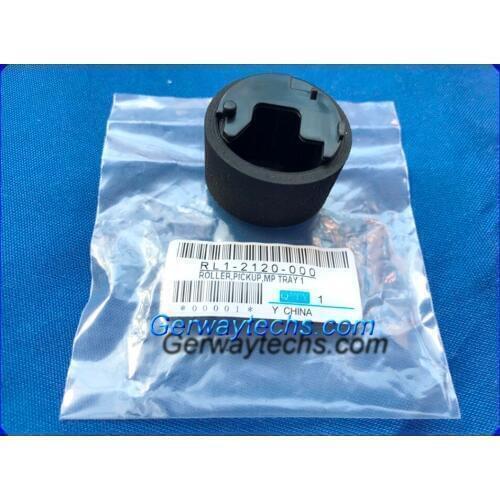GerwayTechs RL1-2120 RL1-2120-000 RL1-3307 RL1-3307 HPLaserJet Pro 400 401dn 401dne 401dw 401n 425dn MFP Tray 1 Pickup Roller