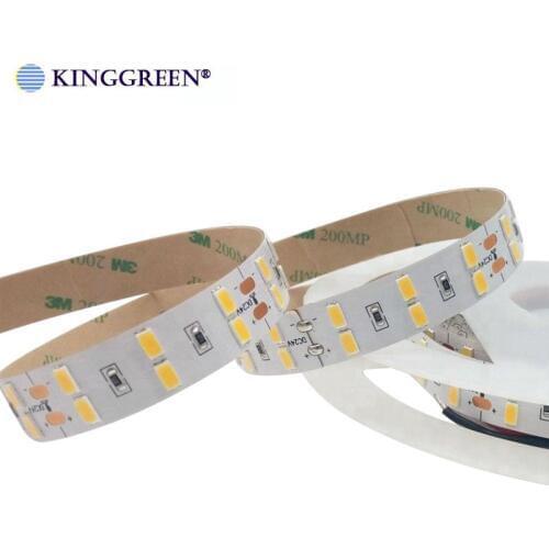 High color rendering flexible led strip light 120Leds/m high CRI 95 led strip DC24V 5630SMD 3000K/4500K/6000K free shipping