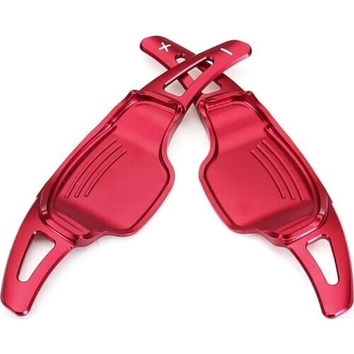 GSD Aluminum Alloy Car Steering Wheel Shift Paddle Shifter Extension Fit for Buick Veron Regal GS Lacrosse GL8