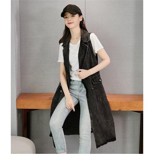 Huapang-Lsl Women's Autumn Vests