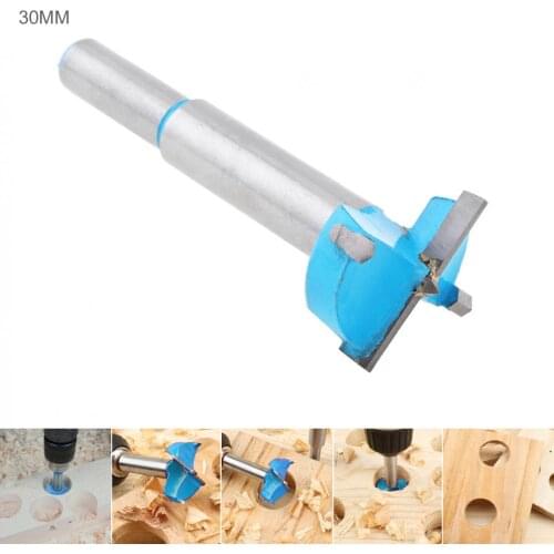 30mm Hole Saw Wood Cutter Woodworking Tool for Wooden Products Perforation