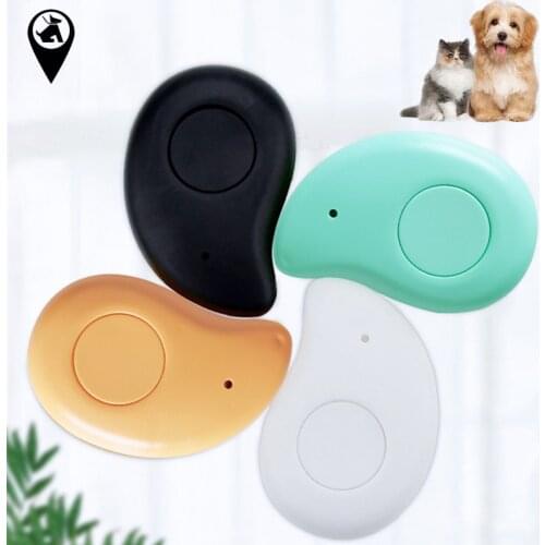 Pet Cat Gps Dog Mini Tracker Wireless Lightweight Tracking Device Waterproof Location Finder Collar Tag Key Locator Tractive