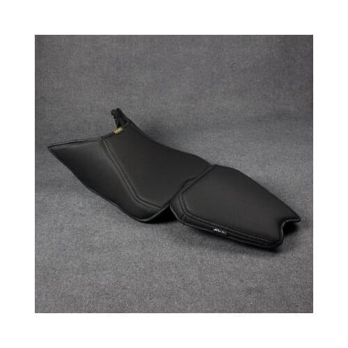 Motorcycle modified Seat Cover For Benelli BN600 cushion cover Huanglong BJ600 Huanglong TRK502