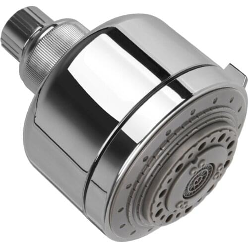 Shower Head Full Function Home improvement Water-saving Multifunction Pressurized Shower Head Rotating Top Sprinkler Bathroom Ac