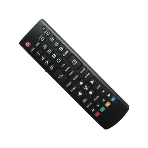 Remote Control For LG 22LN450W 32LN5310 32LN540U AGF76692601 24LN450B 26LN450B 24LN450W 26LN450W 22LN450B LED HDTV TV