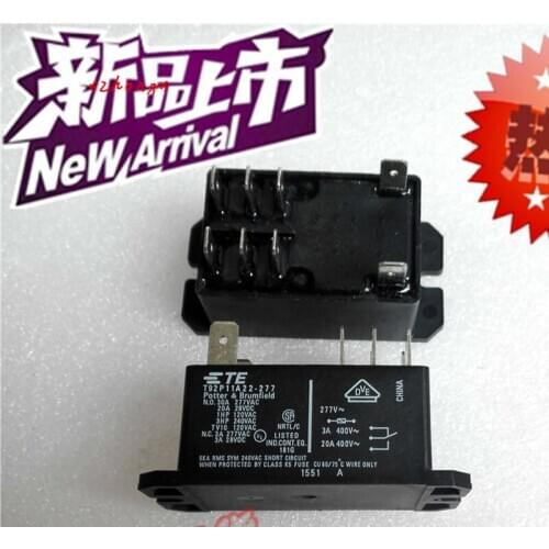 T92P11A22-277 new import t92p11a22-2270a relay