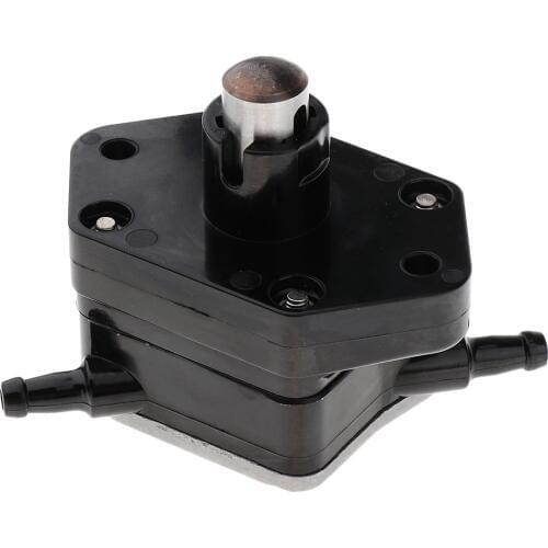 Fuel Pump 6C5-24410-00 for Yamaha 4-Stroke F T 30HP 40HP 50HP 60HP Outboard Motor (Black)
