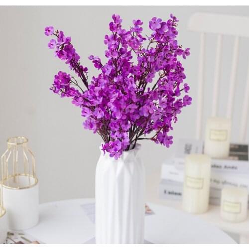 TULX Artificial Flower Decorations For Wedding