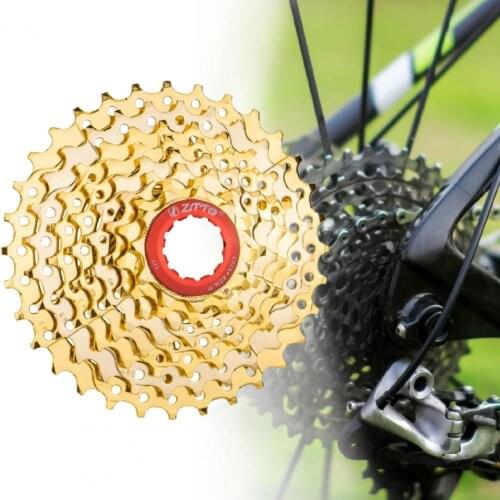 ZTTO Universal 8-speed 32T Bicycle Cassette Freewheel for MTB 8-speed 32T Bicycle Cassette Freewheel for MTB Cassette Freewheel