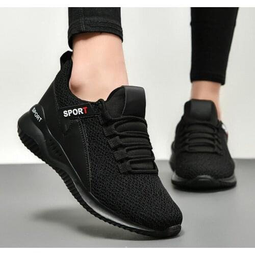 Sports shoes women ins fitness shoes women 2021 autumn new running shoes mesh lightweight sneakers women walking shoes