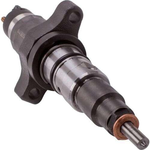 1PC Fuel Injector Assembly for For Dodge Ram Trucks 5.9L Diesel Engine 2005-2009 For Late Build 04-07 W/325HP Engine 0445120208