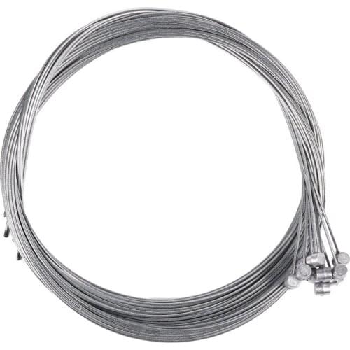 10pcs 1.75m Bicycle Bike Cycling MTB Brake Inner Wire Cable