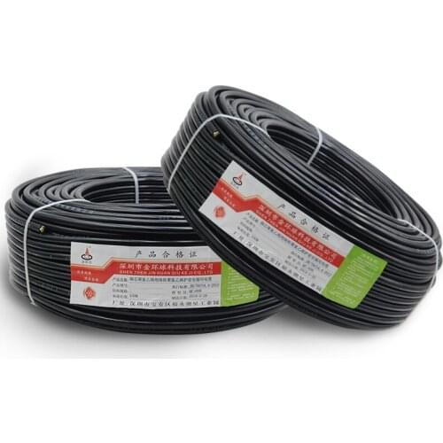 100m, 485 signal wire, twisted pair shielded wire, RVSP 6 core *0.3mm², pure copper