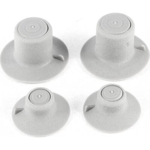 2Pcs/Set Convenient Mini Big + 2Pcs Small Notebook Laptop Cooling Pads Skidproof Pad Cooler Stand High Quality New Arrival 2021