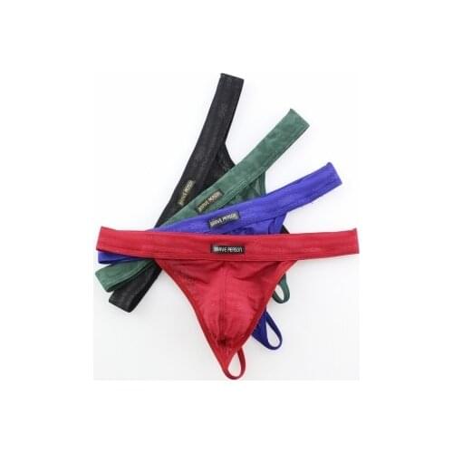 Brave Person Male Jock China