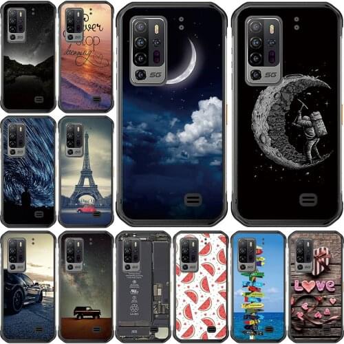 Phone Cases For Ulefone Armor 11 11T 5G 2021 Soft TPU Cover Color Luxury Popular Printing Mobile Fashion Bags Free Shipping
