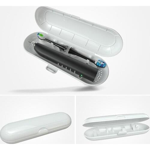 Electric Toothbrush Case Portable Travel Box For Teeth Brush Heads Handle Storage Case Anti-Dust Cover Tooth Brush Holder Box