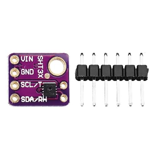 Digital Temperature And Humidity GY-SHT30-D GY-SHT31-D GY-SHT35-D Sensor Module