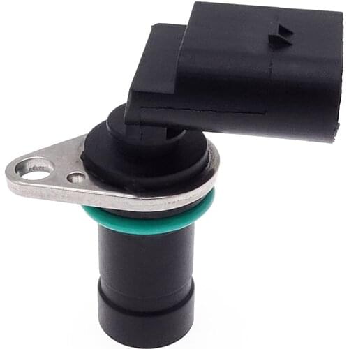 For BMW E36 E39 E46 E53 E60 X3 X5 Z3 Z4 1 Pcs Car Camshaft Position Sensor With O Ring 12141709616 12141744492 12514592703