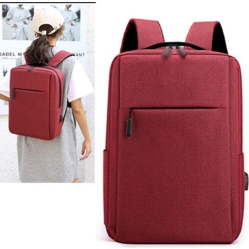 Business casual backpack men and women outdoor travel backpack laptop bag student school bag