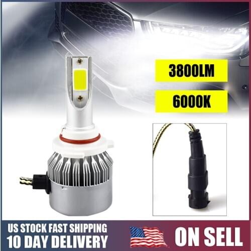 Gallocabe LED Bulbs H4 (P43t)