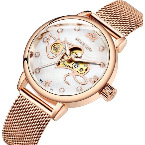 LISM Women's Self-winding Watch